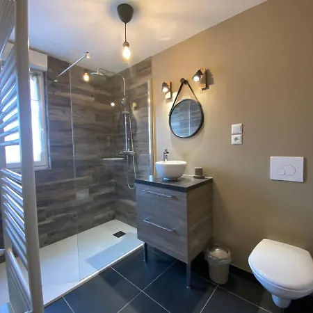 Champetre - Entierement Neuf A 100 Metres De La Апартаменты