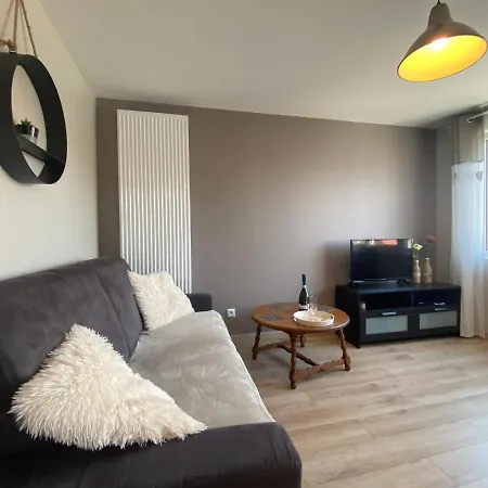 Apartment Champetre - Entierement Neuf A 100 Metres De La Wimereux