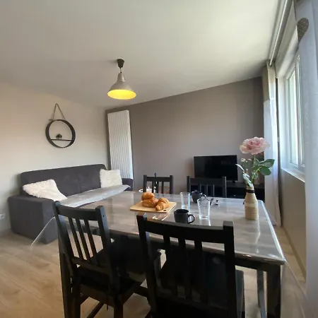 Apartment Champetre - Entierement Neuf A 100 Metres De La
