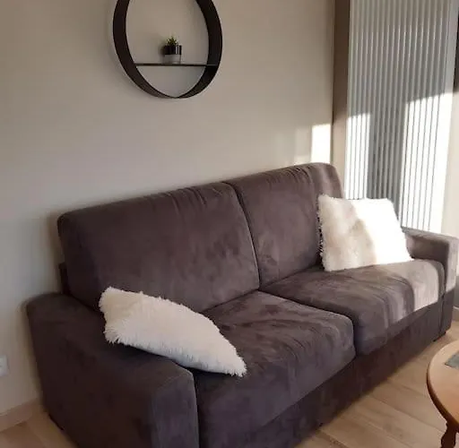 아파트 Champetre - Entierement Neuf A 100 Metres De La