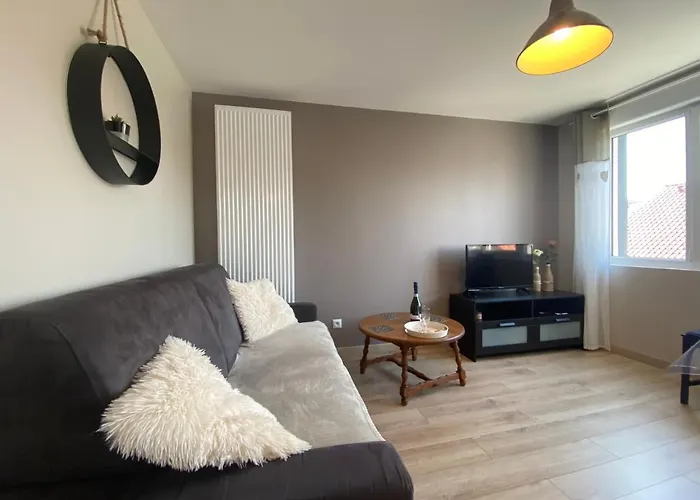 아파트 Champetre - Entierement Neuf A 100 Metres De La 위머로우