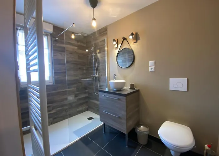 Champetre - Entierement Neuf A 100 Metres De La 아파트