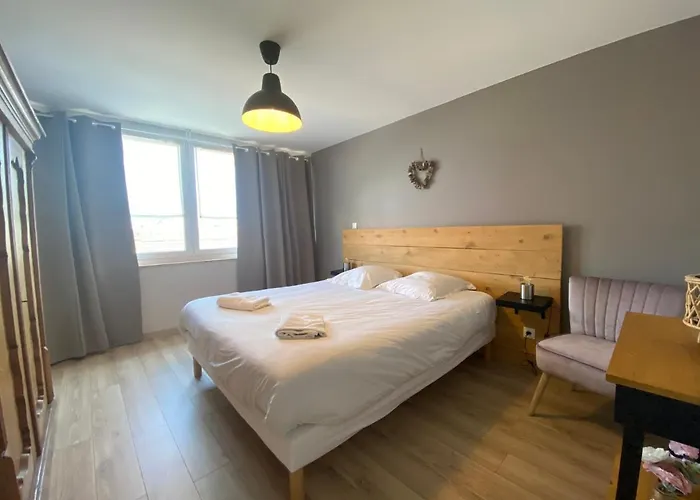 아파트 Champetre - Entierement Neuf A 100 Metres De La *