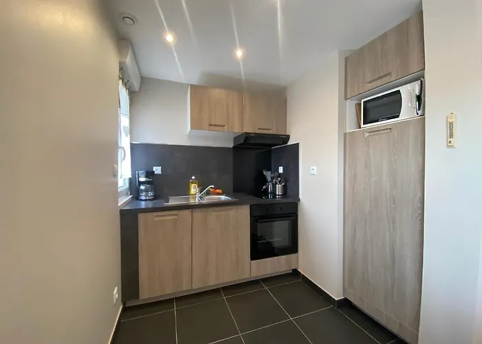 아파트 Champetre - Entierement Neuf A 100 Metres De La *