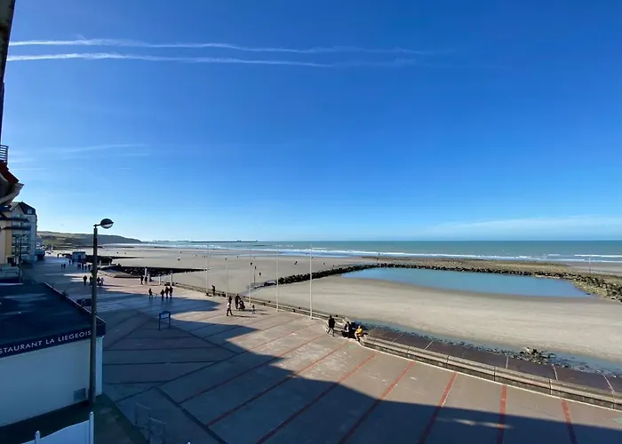 Champetre - Entierement Neuf A 100 Metres De La 아파트 위머로우